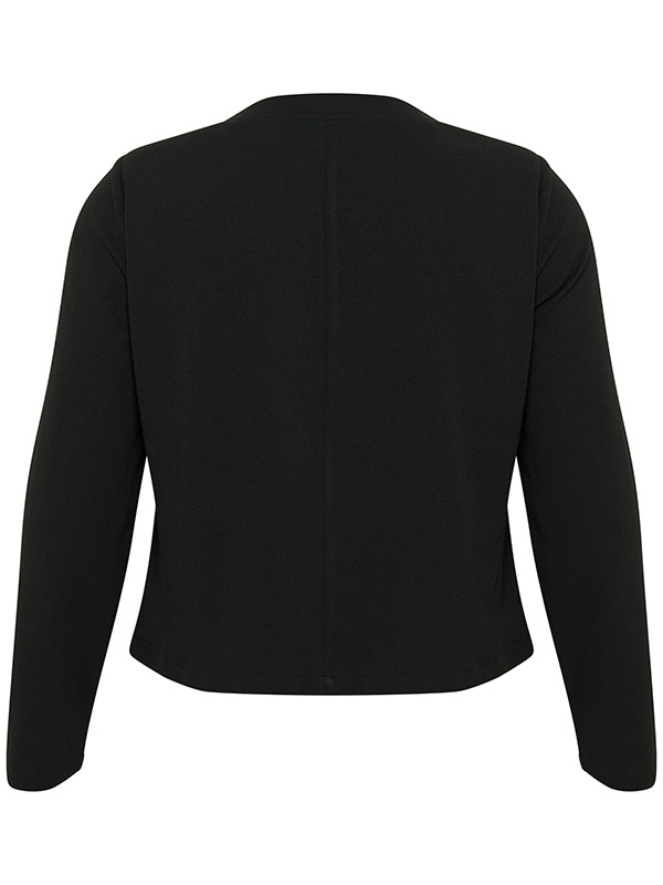 KCELINA - Plus Size Jacka fra Kaffe Curve