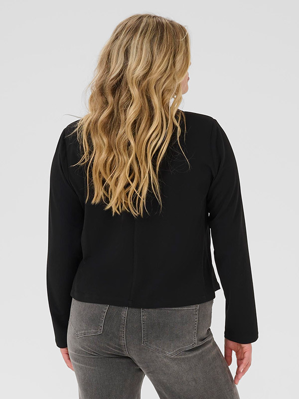 KCELINA - Plus Size Jacka fra Kaffe Curve