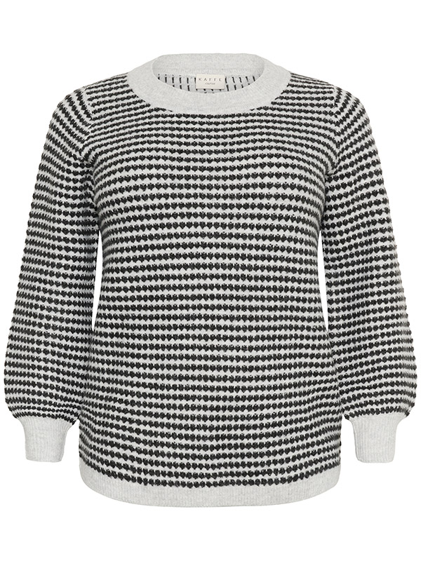 KCELIONA - Plus Size Tröja fra Kaffe Curve
