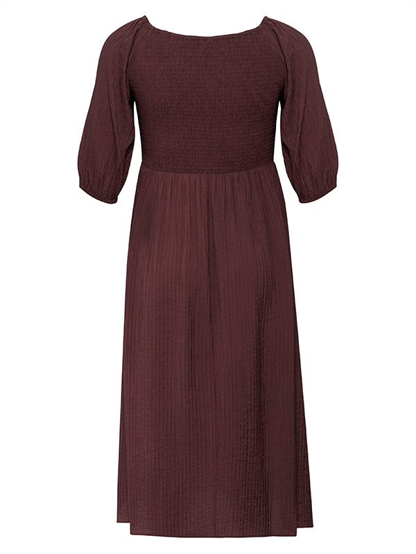 KCLISANA - Plus Size Klänning fra Kaffe Curve