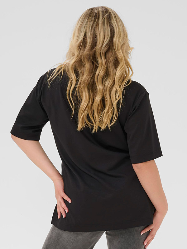 KCJENNA - Plus Size T-shirt fra Kaffe Curve