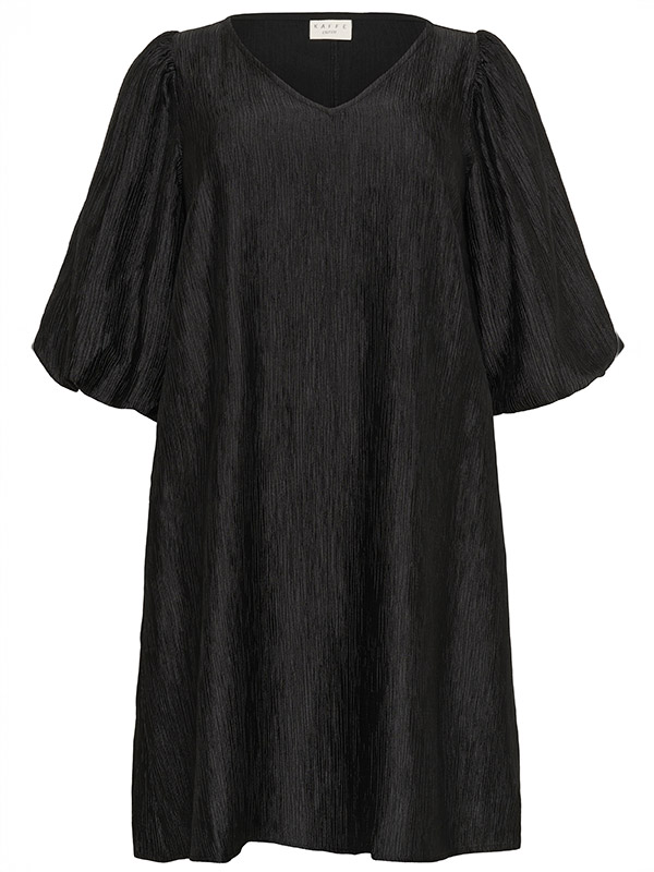 KCGIRLA - Plus Size Klänning fra Kaffe Curve