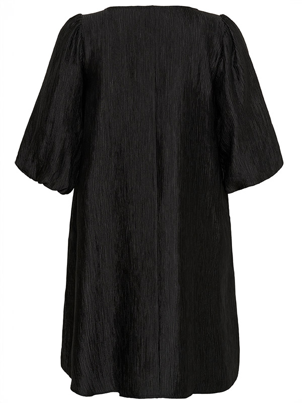 KCGIRLA - Plus Size Klänning fra Kaffe Curve