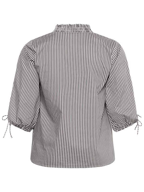 KCMARIANA - Plus Size Blus fra Kaffe Curve