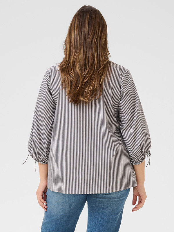 KCMARIANA - Plus Size Blus fra Kaffe Curve