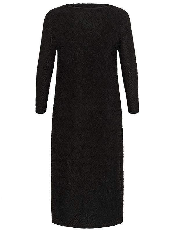 KCZARINA - Plus Size Klänning fra Kaffe Curve