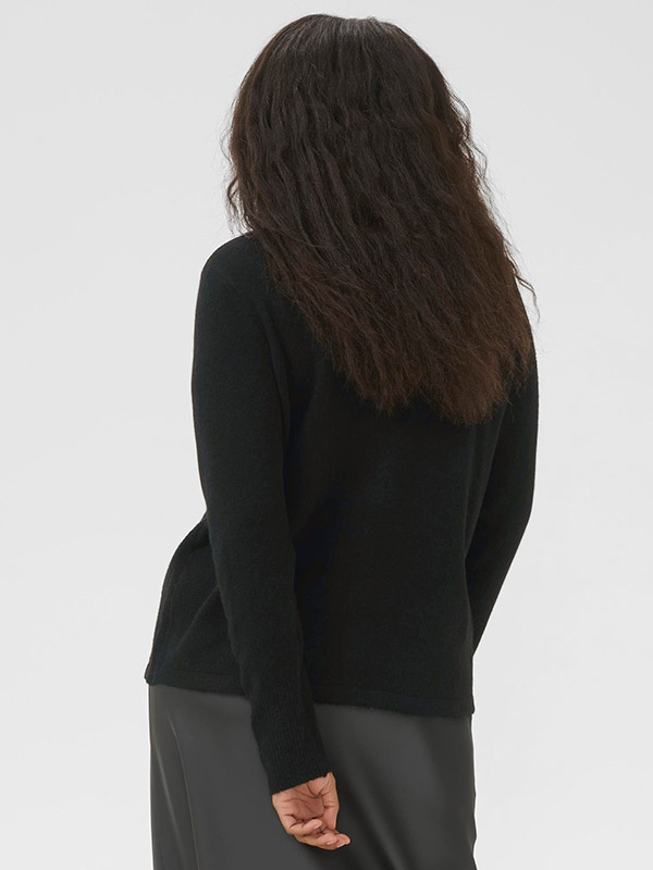 KCNIELA - Plus Size Kofta fra Kaffe Curve