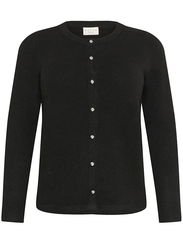 KCNIELA - Plus Size Kofta fra Kaffe Curve