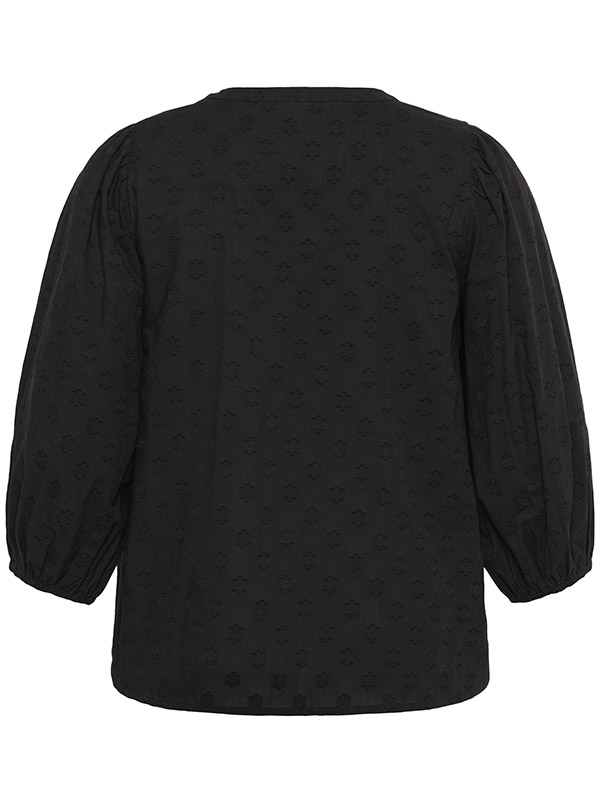 KCLOULOU - Plus Size Blus fra Kaffe Curve