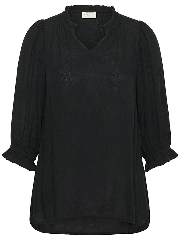 KCKIV - Plus Size Blus fra Kaffe Curve