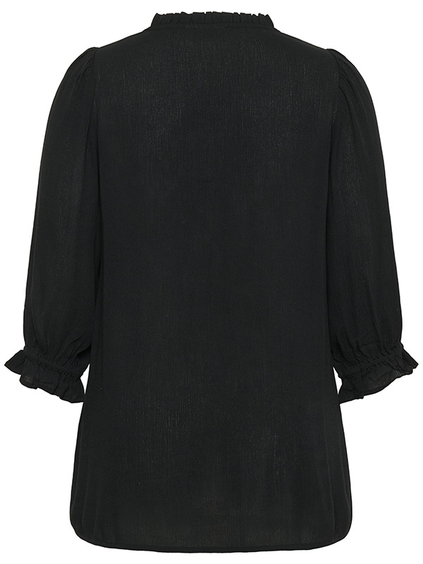 KCKIV - Plus Size Blus fra Kaffe Curve