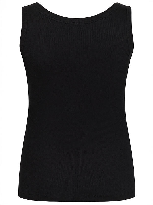 KCCARINA - Plus Size Top fra Kaffe Curve