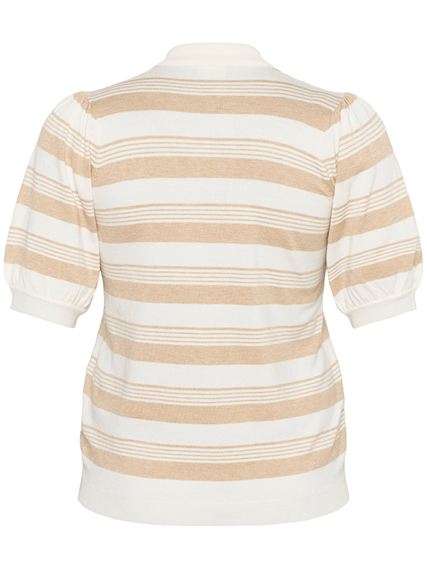 KCLIZZY - Plus Size Blus fra Kaffe Curve