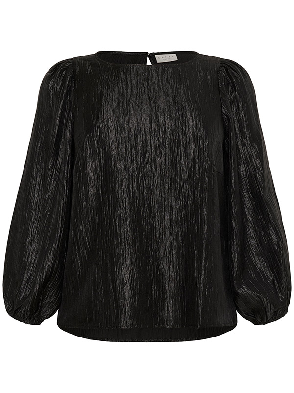 KCRIZZA - Plus Size Blus fra Kaffe Curve