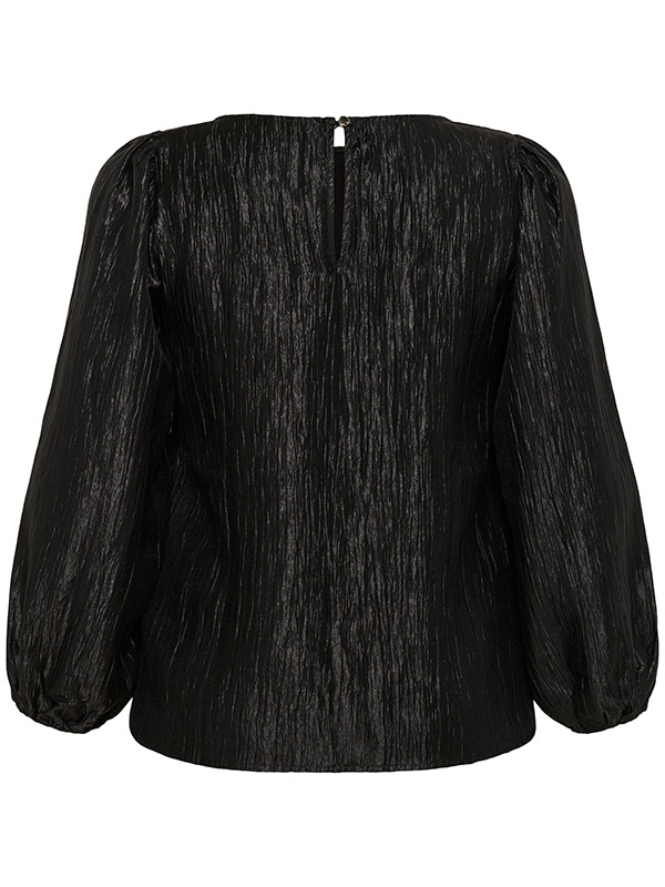 KCRIZZA - Plus Size Blus fra Kaffe Curve