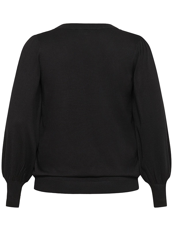 KCRAHINA - Plus Size Tröja fra Kaffe Curve