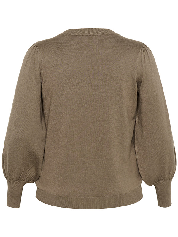 KCRAHINA - Plus Size Tröja fra Kaffe Curve