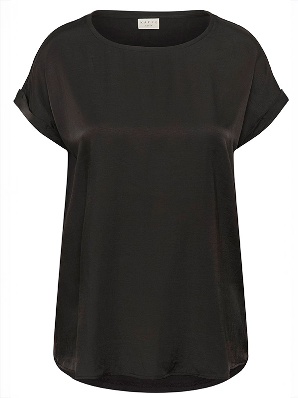 KCMILIA - Plus Size Blus fra Kaffe Curve