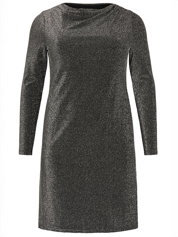 KCRIANA - Plus Size Klänning fra Kaffe Curve