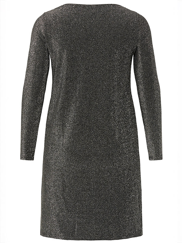 KCRIANA - Plus Size Klänning fra Kaffe Curve