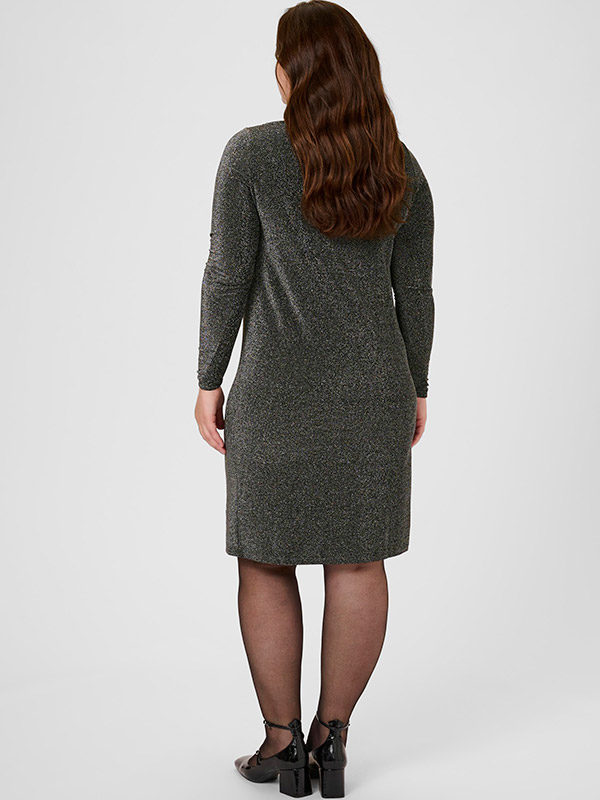 KCRIANA - Plus Size Klänning fra Kaffe Curve
