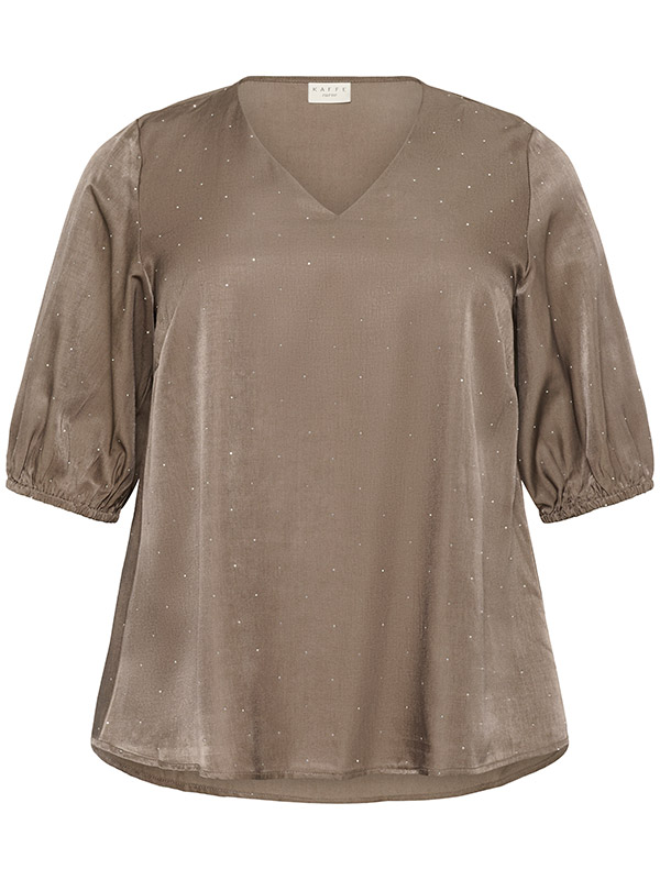 KCADA - Plus Size Blus fra Kaffe Curve