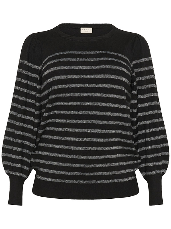 KCLINIA - Plus Size Tröja fra Kaffe Curve