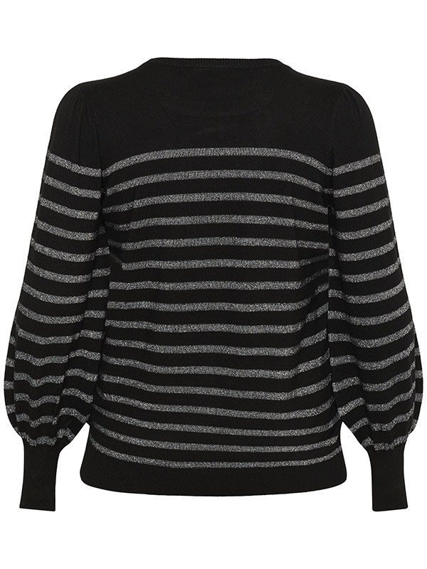 KCLINIA - Plus Size Tröja fra Kaffe Curve