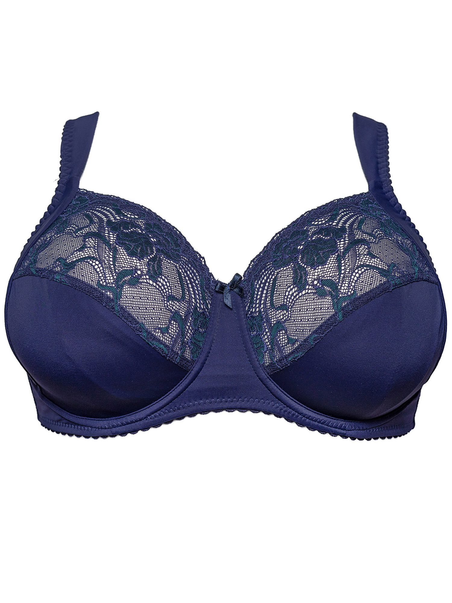 SOFIA  - Plus Size BH med bygel fra Plaisir