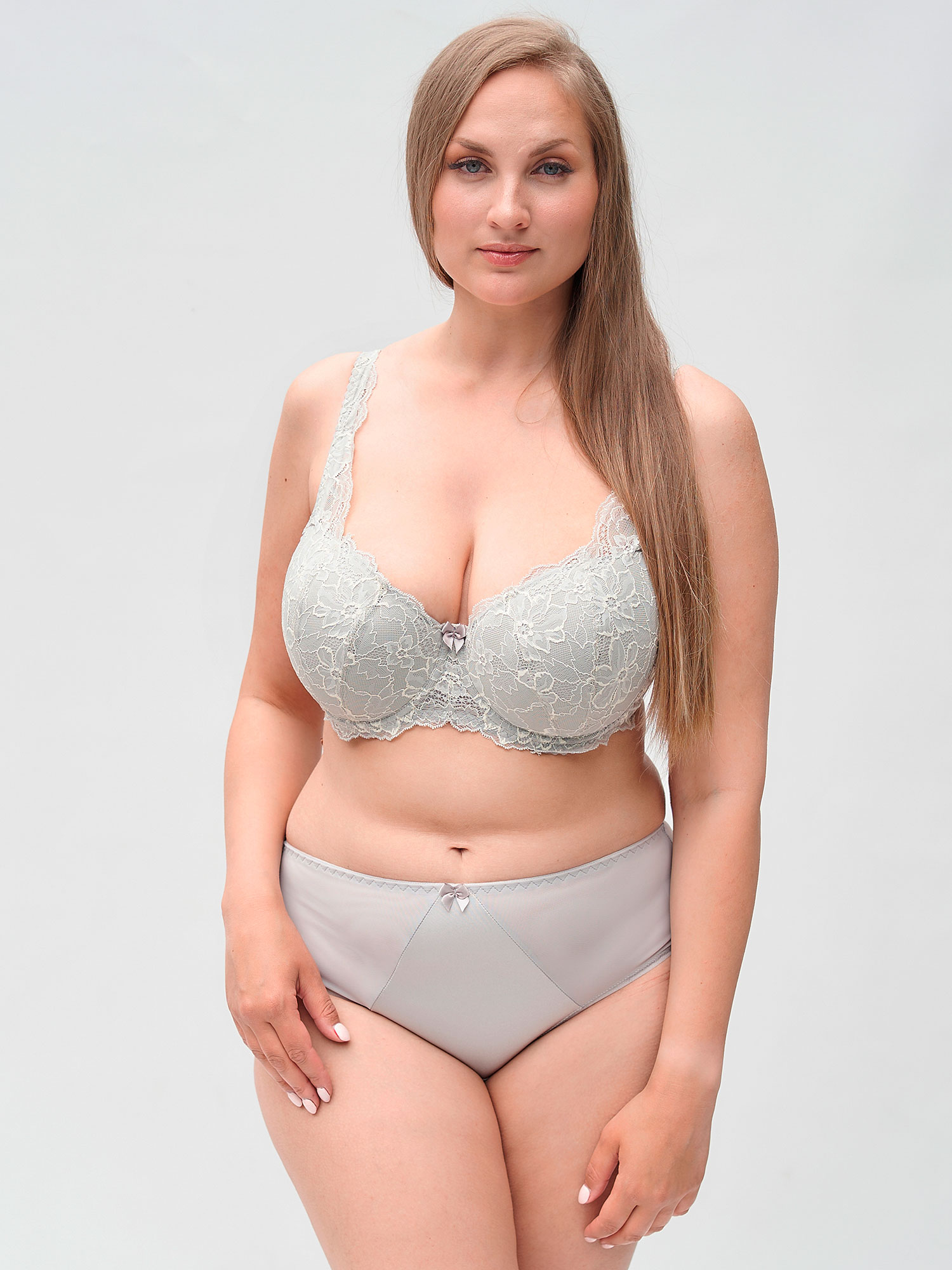 GRACE MOULDED - Plus Size BH med bygel fra Plaisir