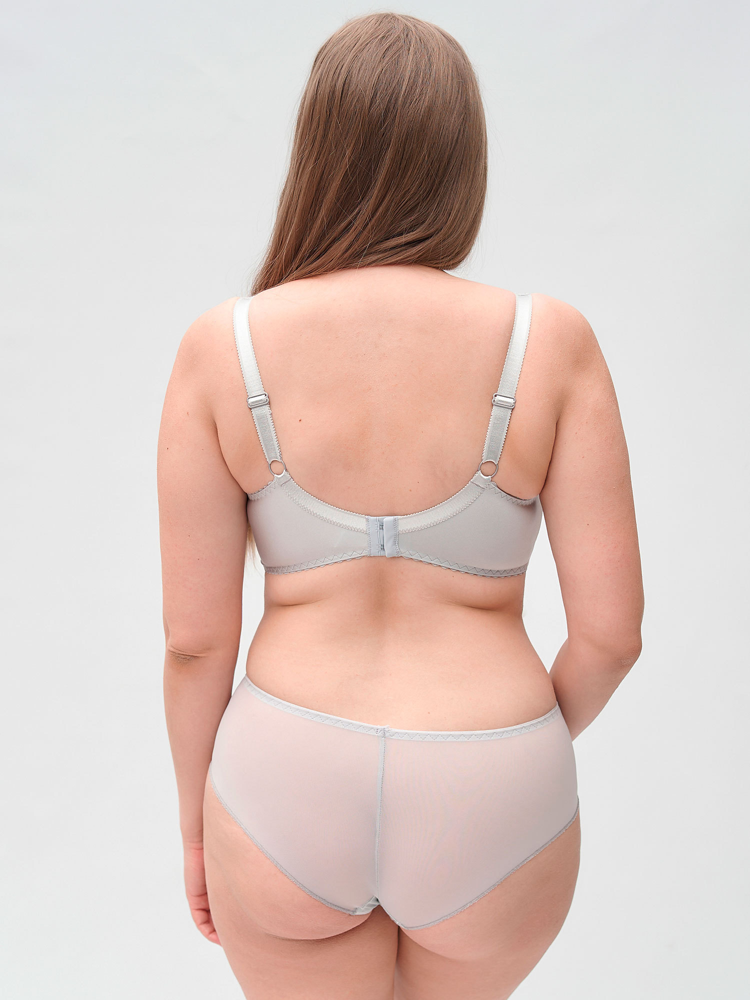 GRACE MOULDED - Plus Size BH med bygel fra Plaisir