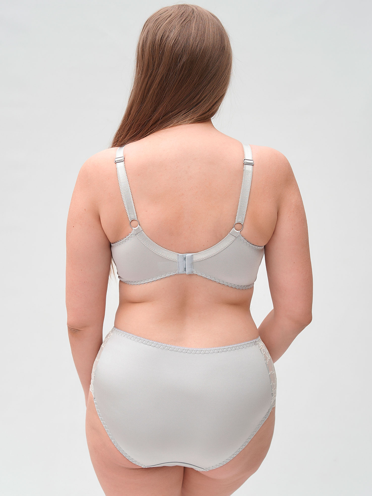 GRACE FULL - Plus Size BH med bygel fra Plaisir