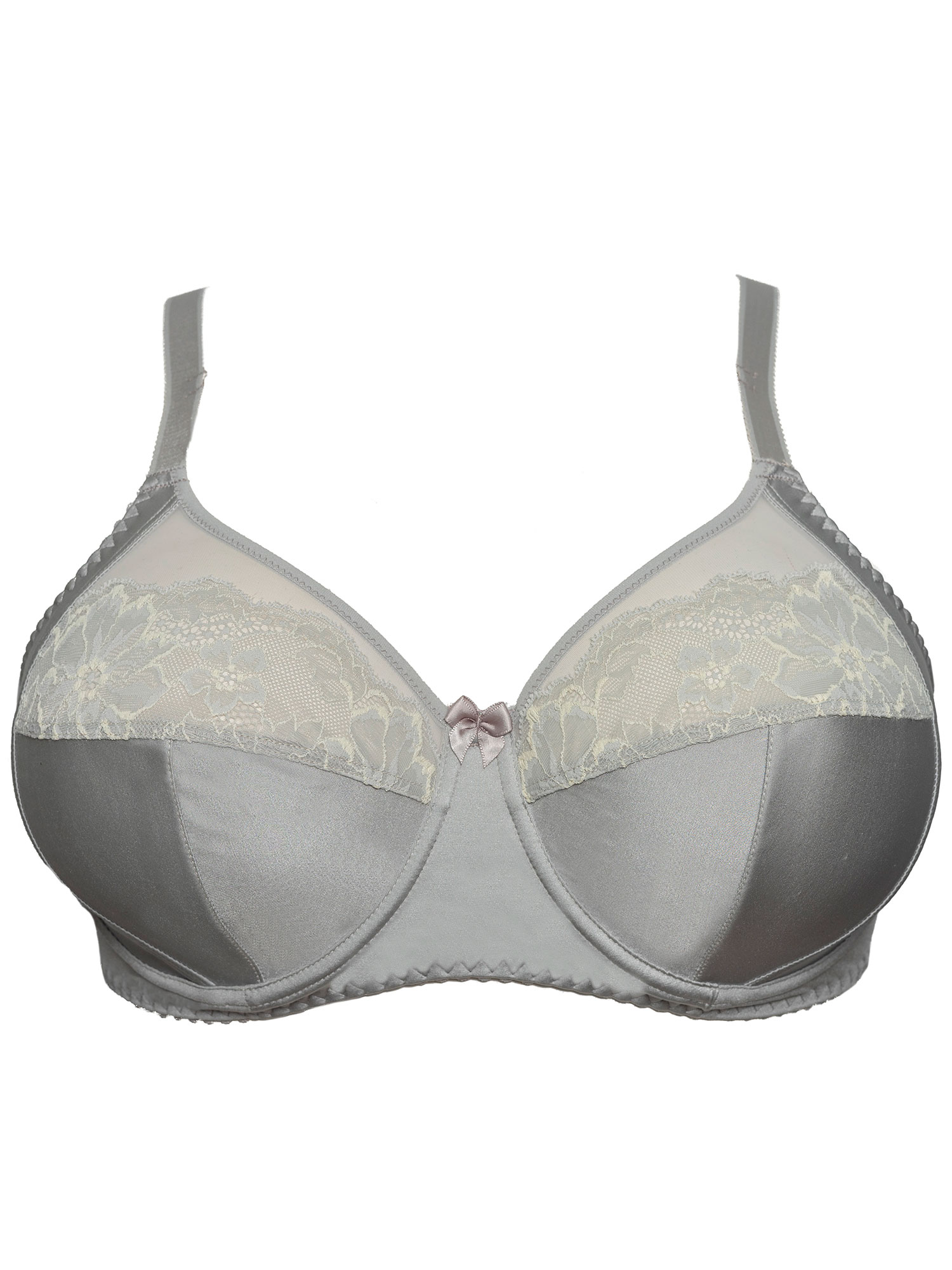 GRACE FULL - Plus Size BH med bygel fra Plaisir