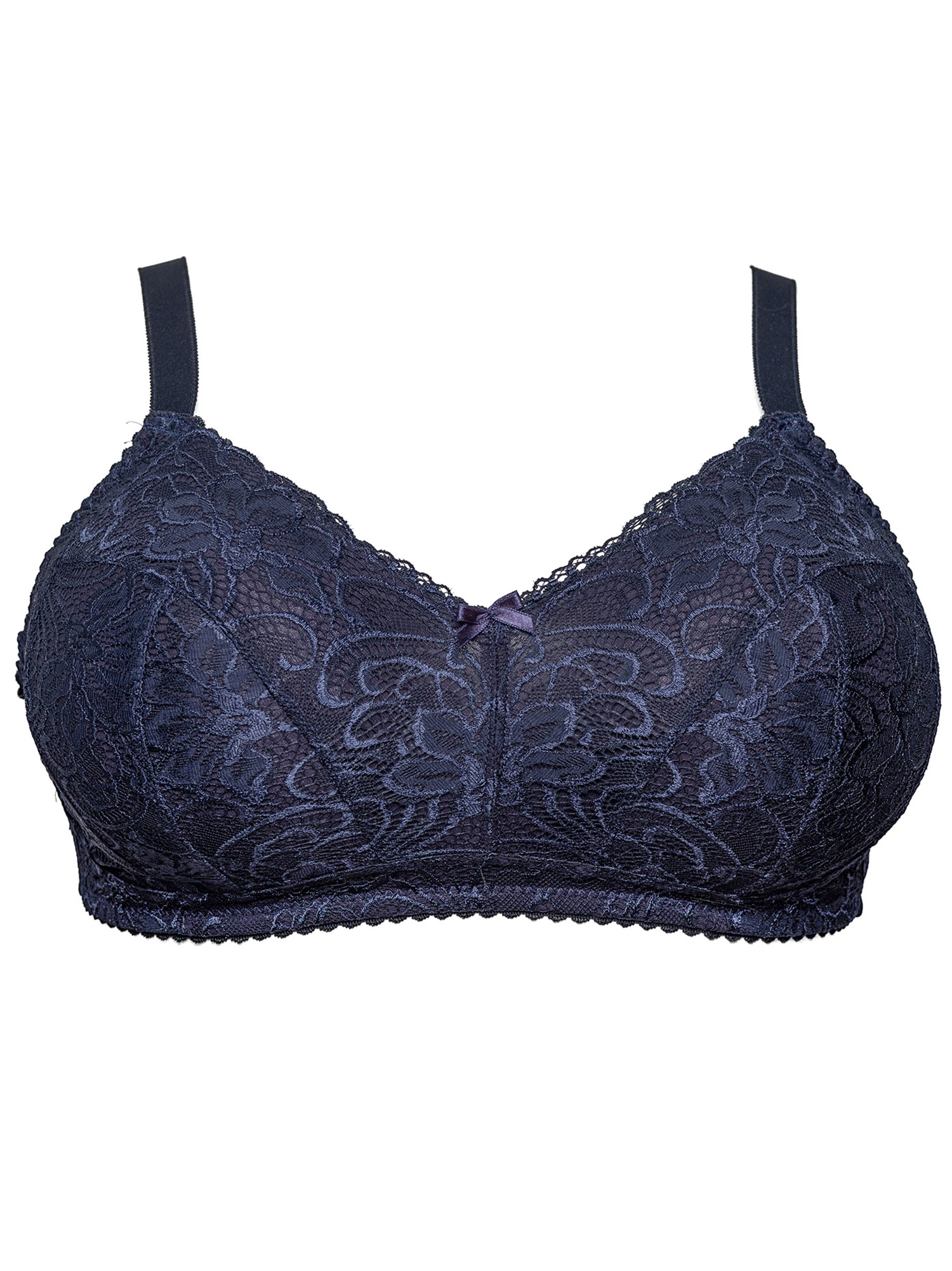 GRACE WIRELESS - Plus Size BH utan bygel fra Plaisir