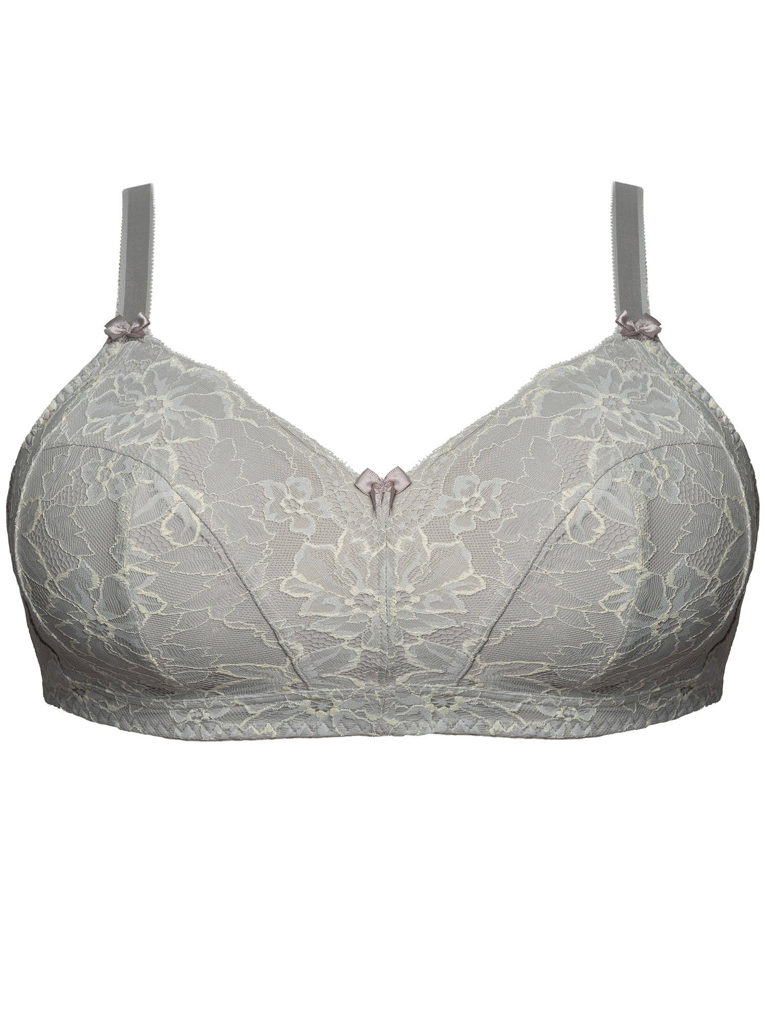 GRACE WIRELESS - Plus Size BH utan bygel fra Plaisir
