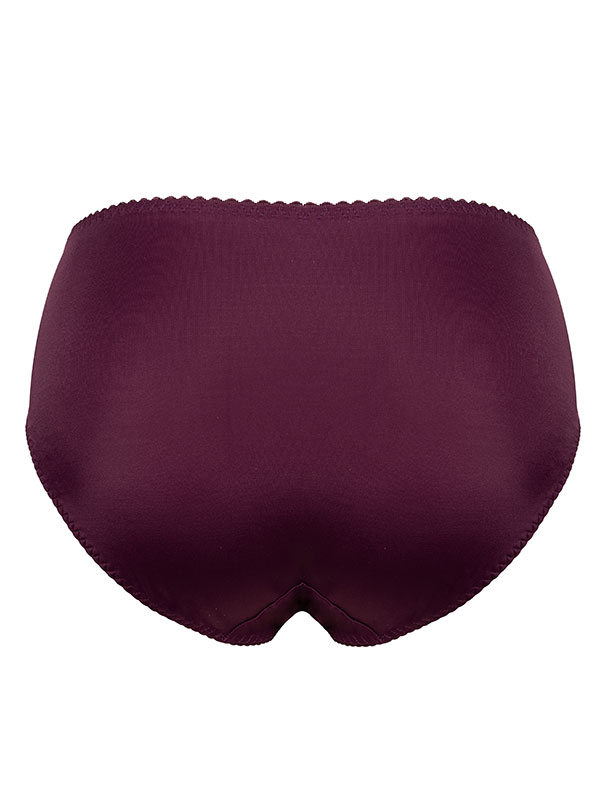 BEATE MIDI - Plus Size Trosa fra Plaisir