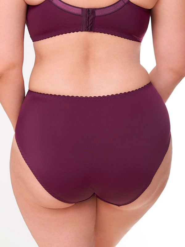 BEATE MIDI - Plus Size Trosa fra Plaisir