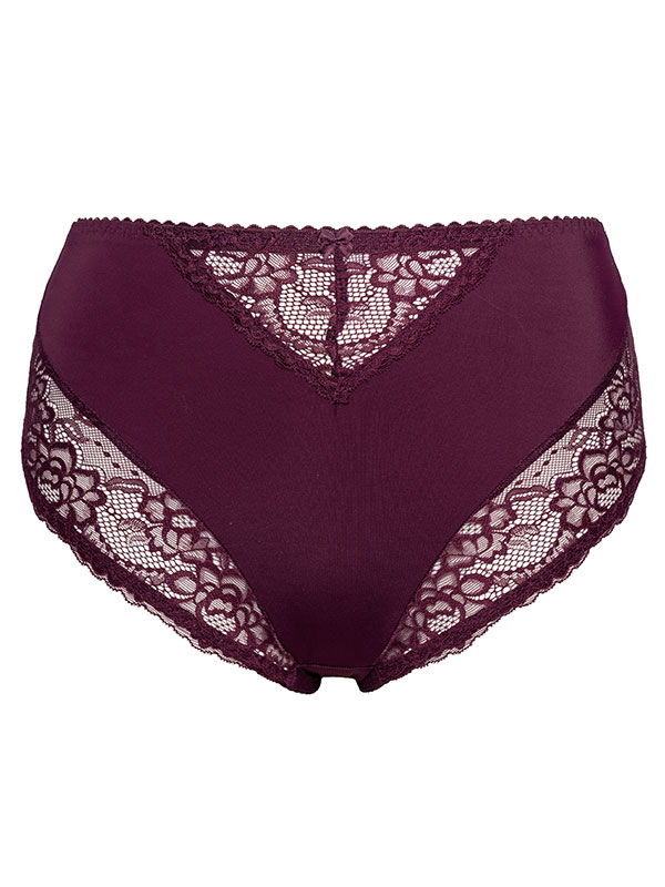 BEATE MIDI - Plus Size Trosa fra Plaisir