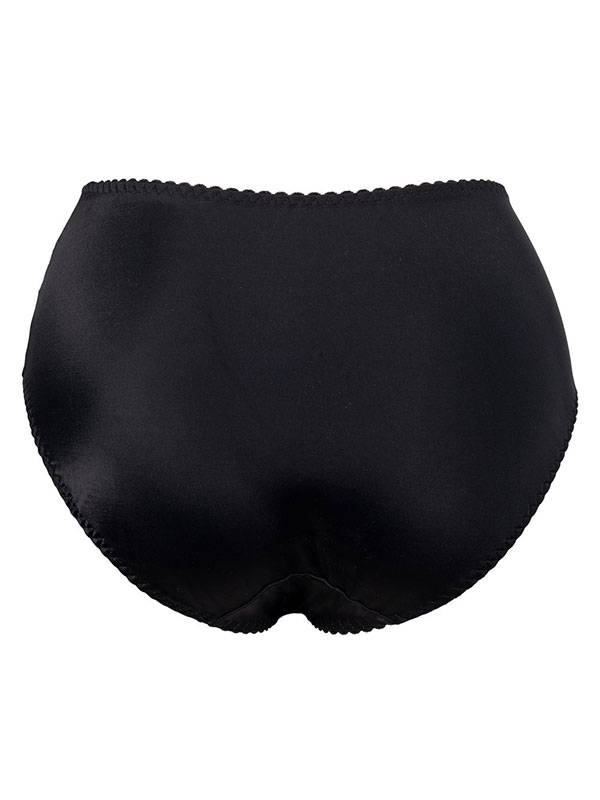 BEATE MIDI - Plus Size Trosa fra Plaisir