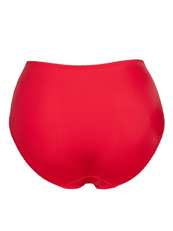 BEATE MIDI - Plus Size Trosa fra Plaisir