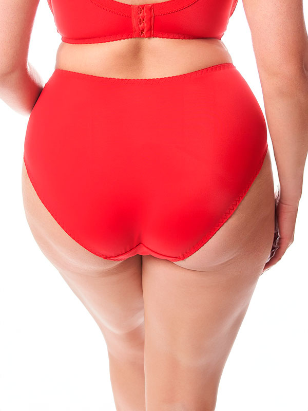 BEATE MIDI - Plus Size Trosa fra Plaisir