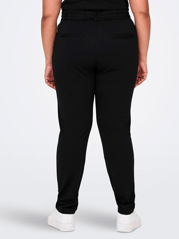 GOLDTRACH - Plus Size Byxor fra Only Carmakoma