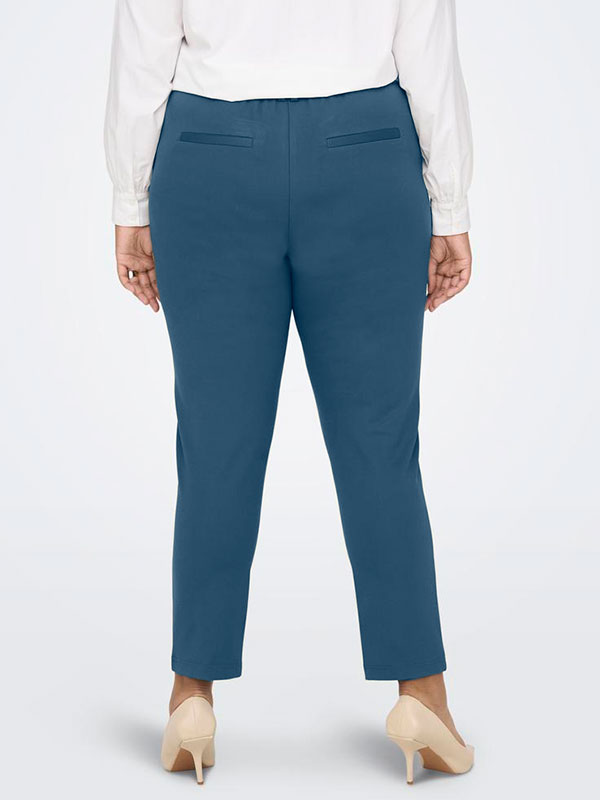 CARGOLDTRASH - Plus Size Byxor fra Only Carmakoma