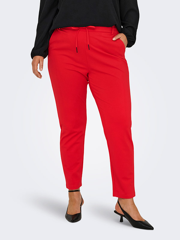 CARGOLDTRASH - Plus Size Byxor fra Only Carmakoma