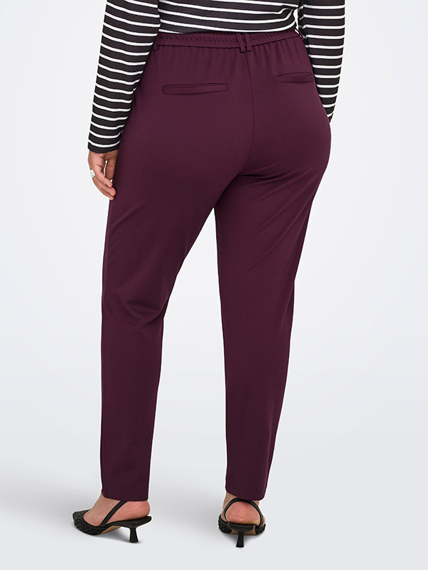 CARGOLDTRASH - Plus Size Byxor fra Only Carmakoma