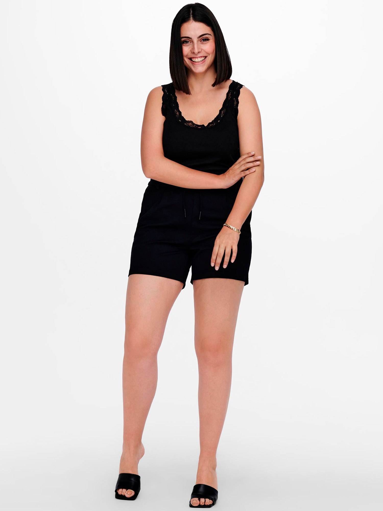 Shorts fra Only Carmakoma