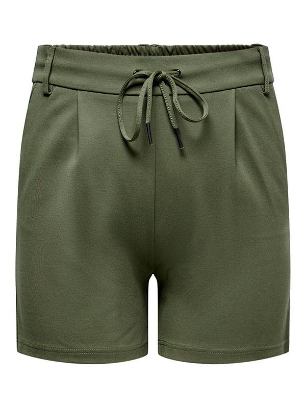 CARGOLDTRASH - Plus Size Shorts fra Only Carmakoma