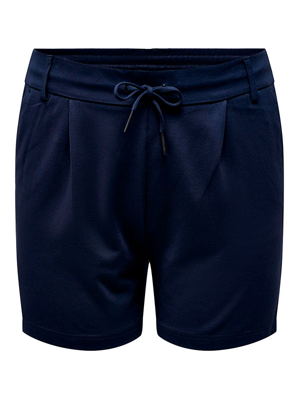 CARGOLDTRASH - Plus Size Shorts fra Only Carmakoma
