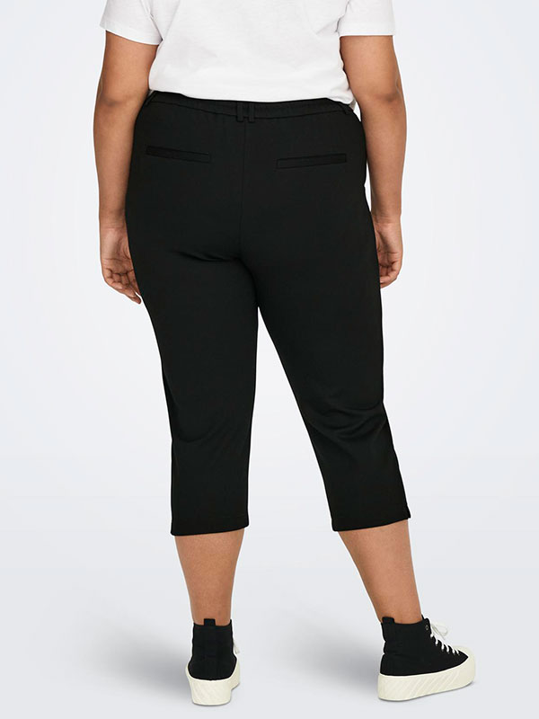 GOLDTRASH - Plus Size Byxor fra Only Carmakoma