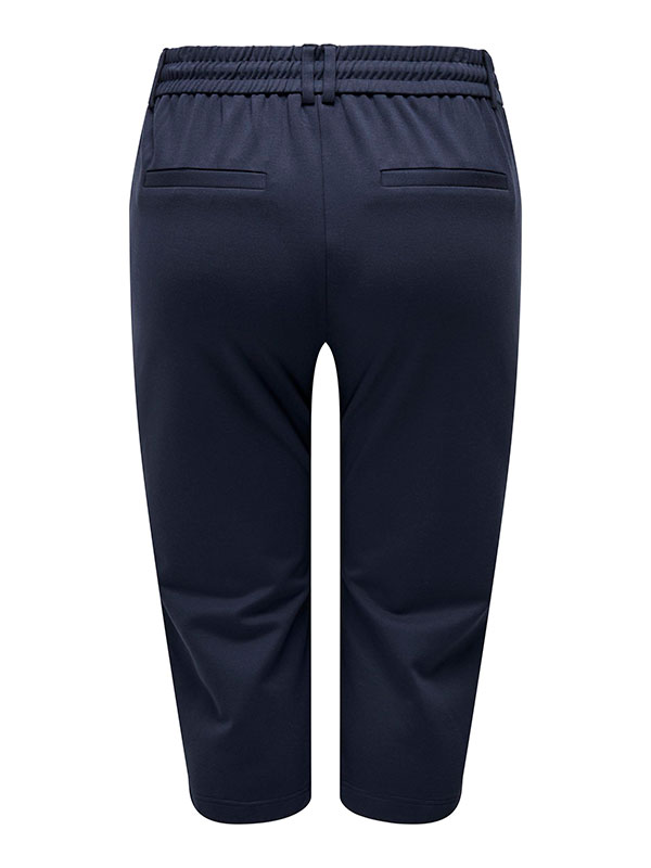 GOLDTRASH - Plus Size Byxor fra Only Carmakoma